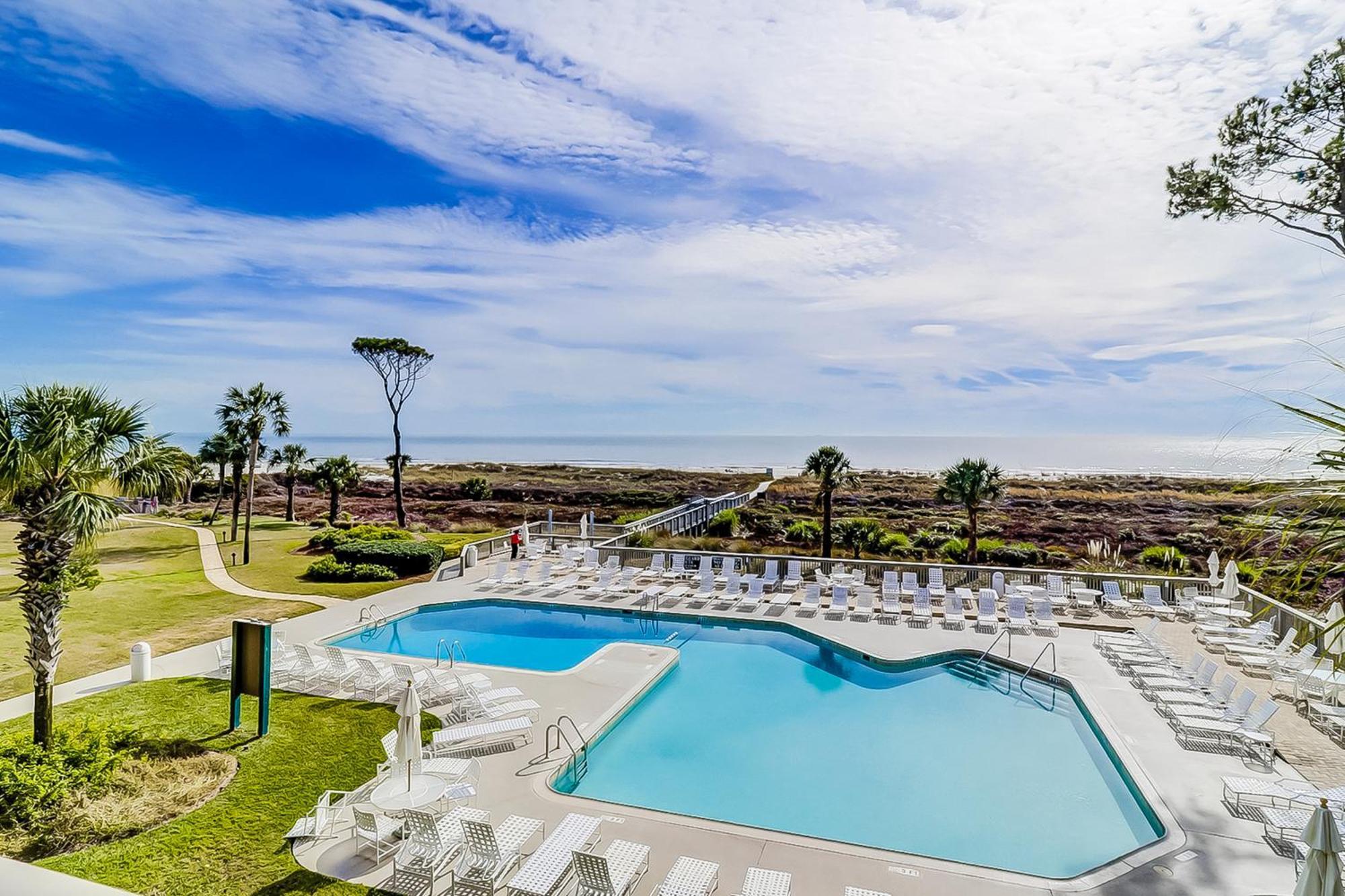Ocean One Villa Hilton Head Island Room photo